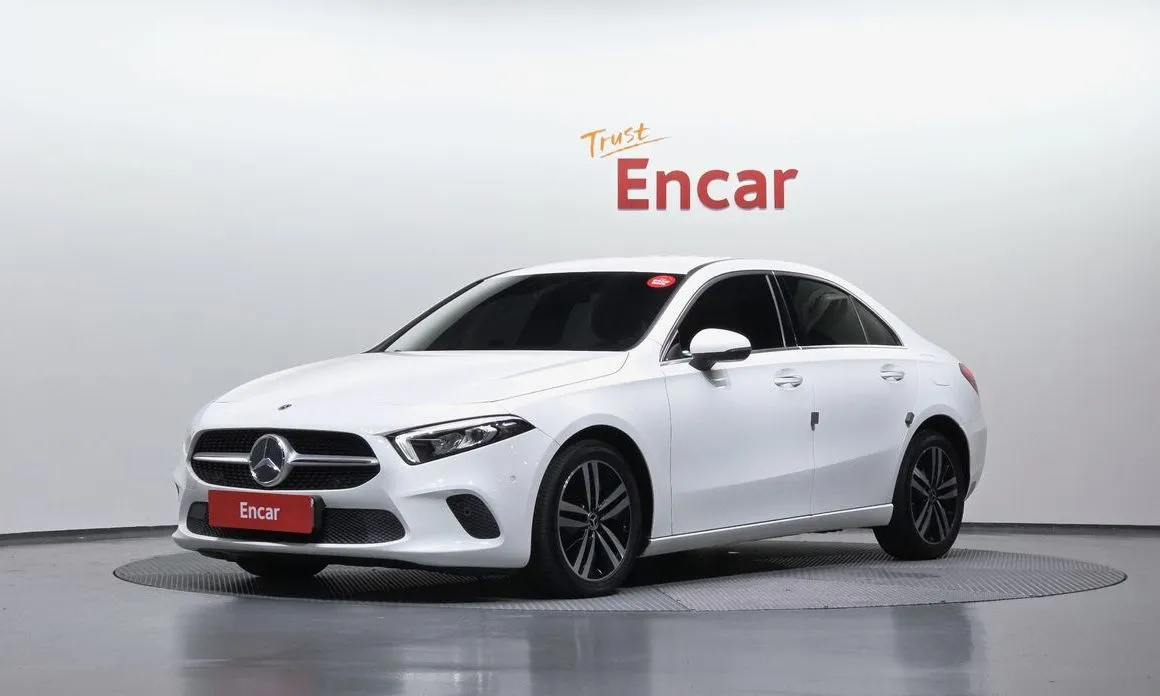Mercedes-Benz A-Class — фото 1