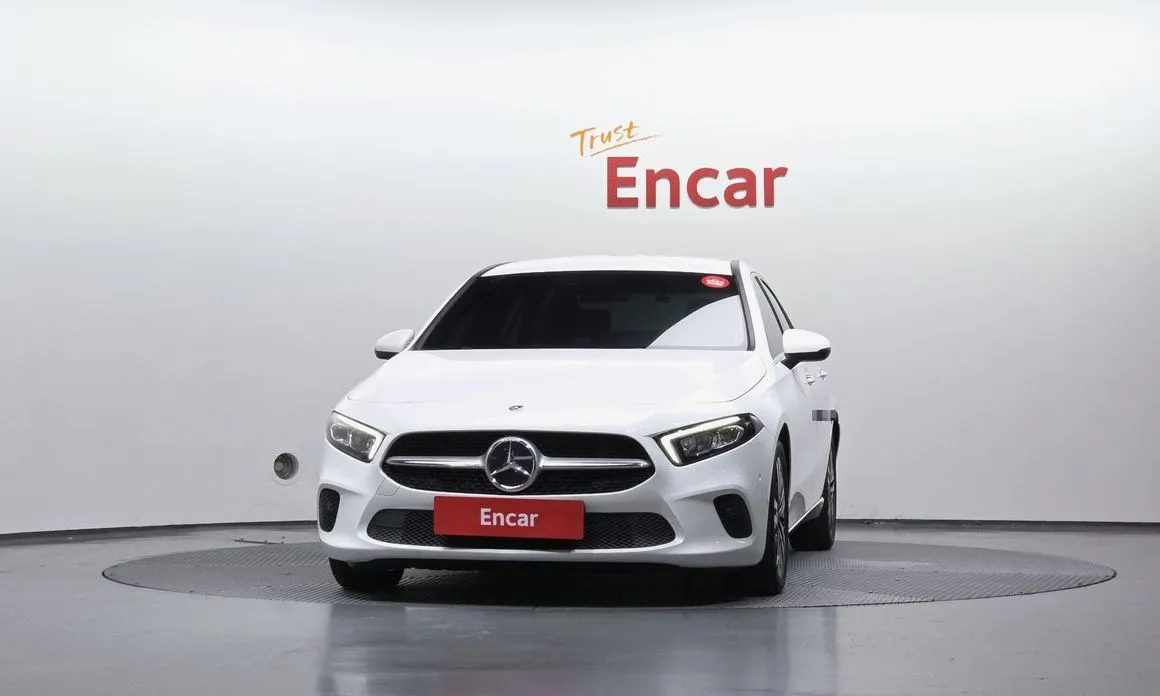 Mercedes-Benz A-Class — фото 2