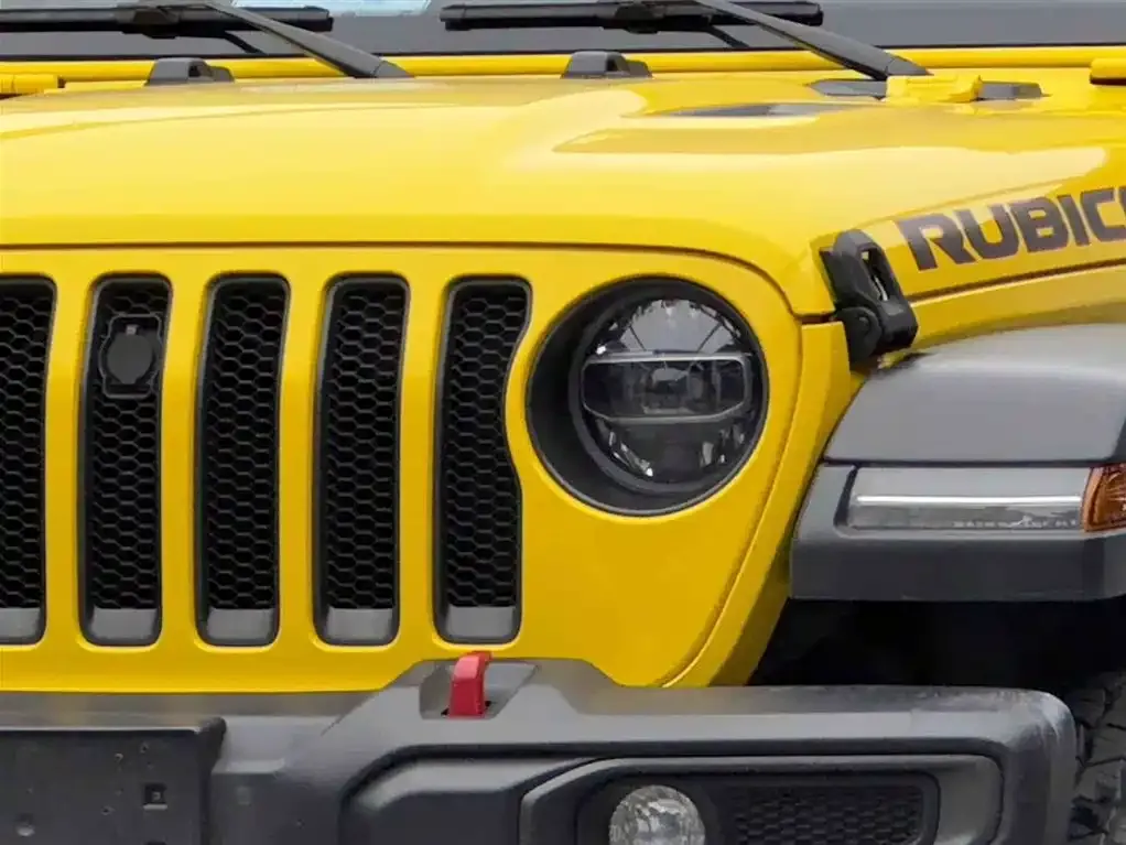 Jeep Wrangler — фото 2
