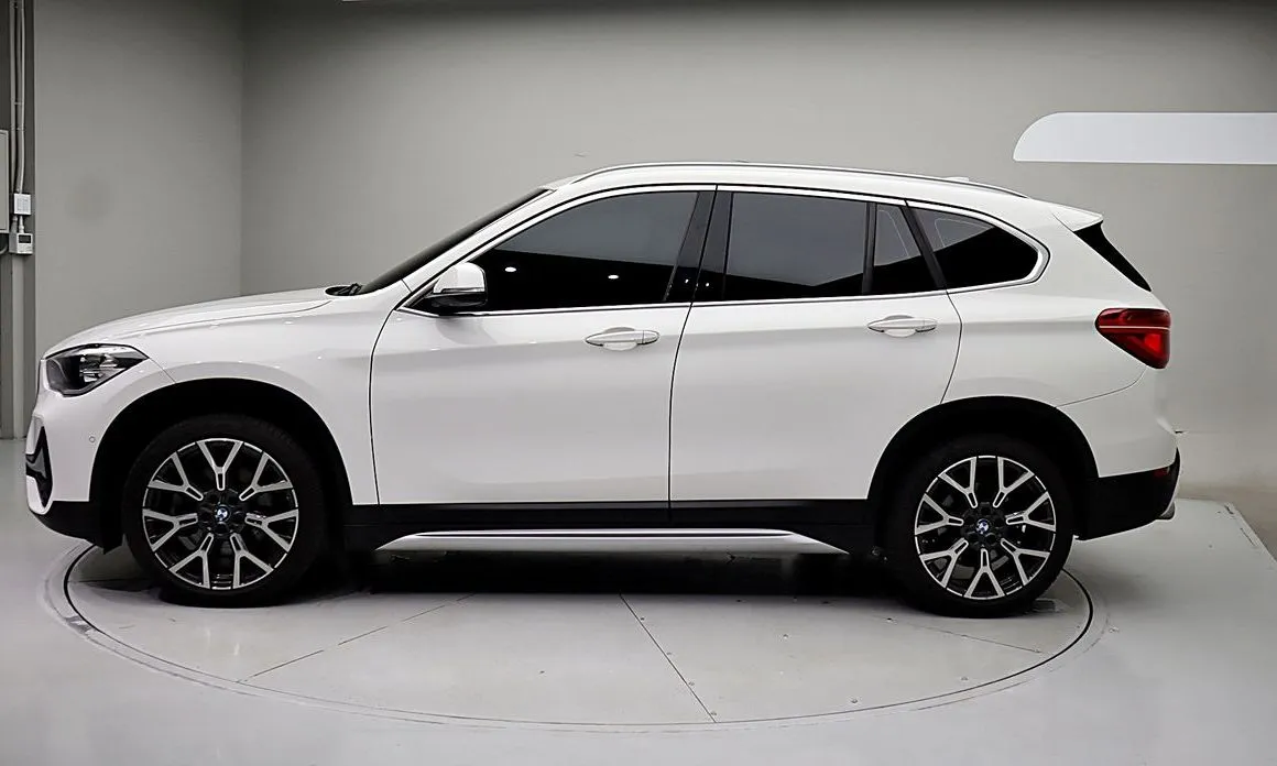 BMW X1 — фото 3
