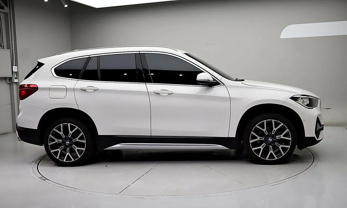 BMW X1 — фото 7