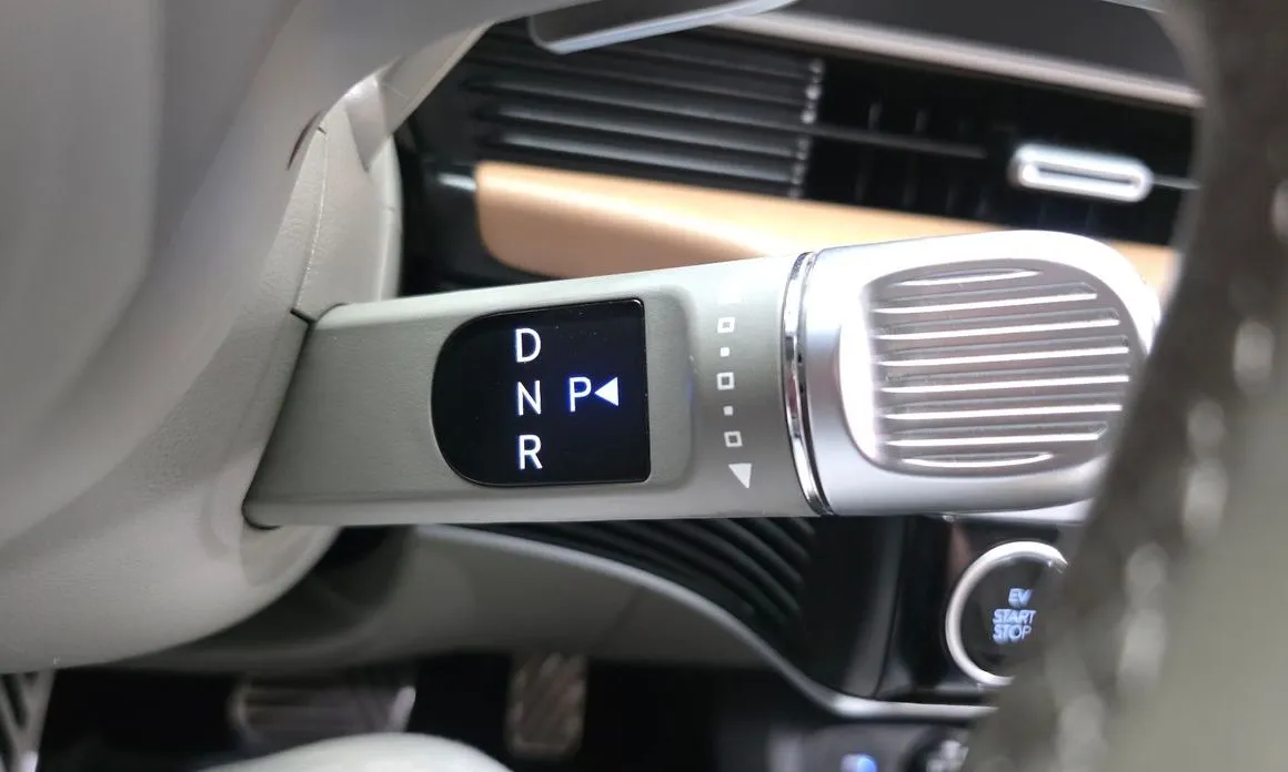 Hyundai Ioniq5 — фото 2