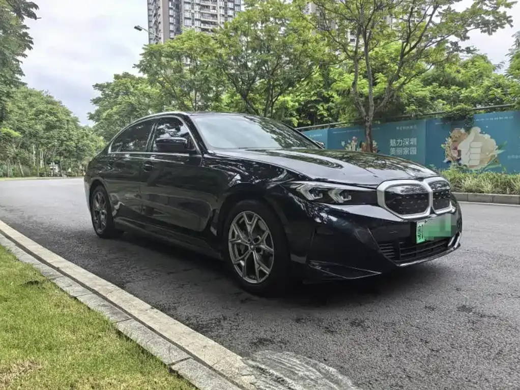 BMW i3 — фото 6