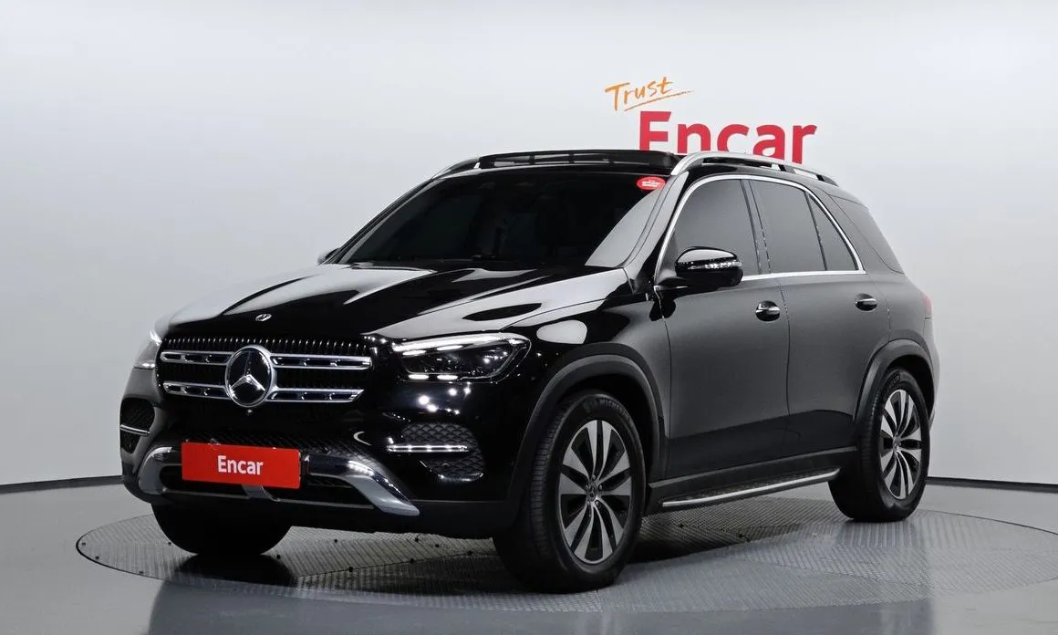 Mercedes-Benz GLE-Class — фото 1