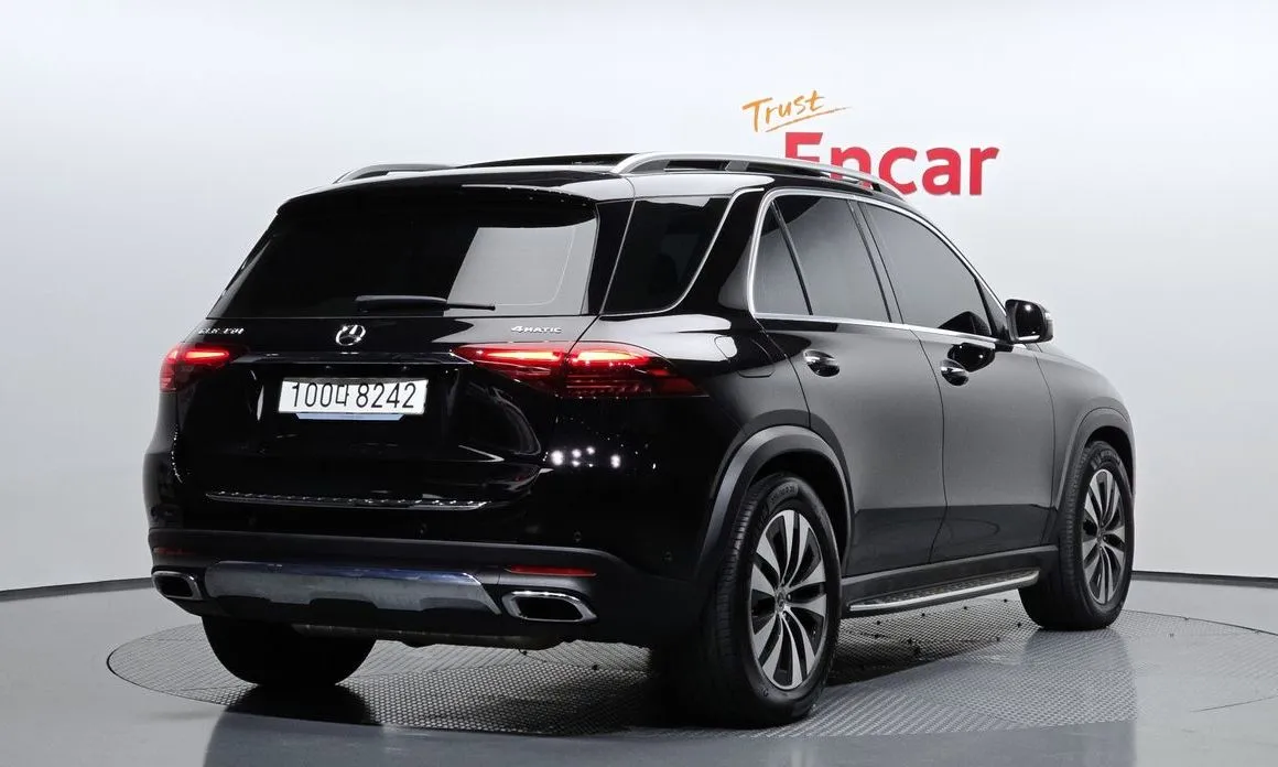 Mercedes-Benz GLE-Class — фото 2