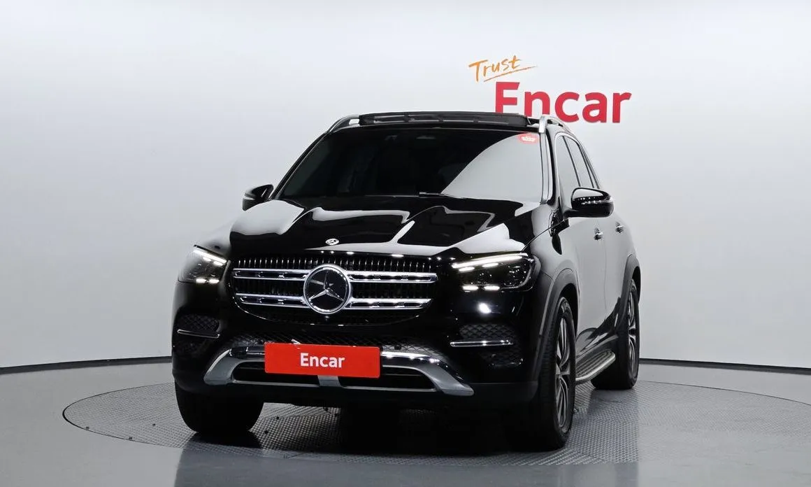 Mercedes-Benz GLE-Class — фото 4