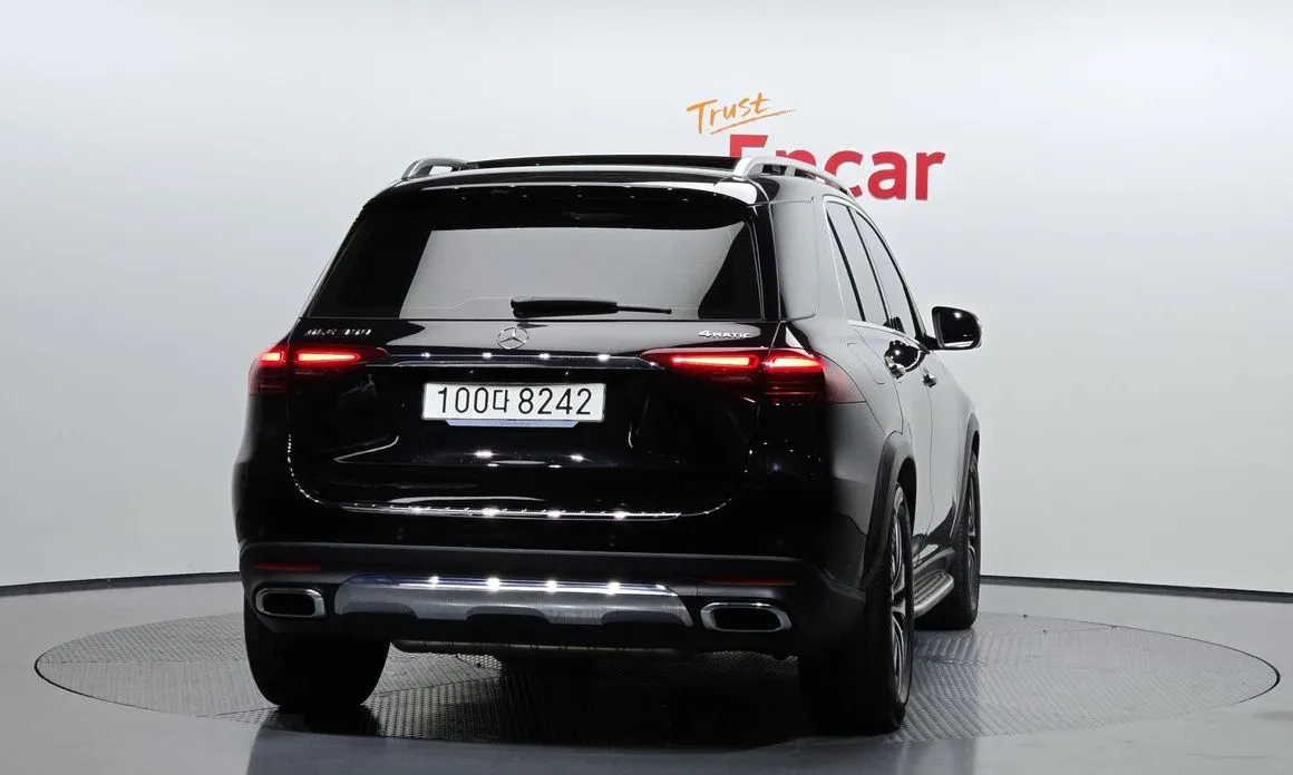 Mercedes-Benz GLE-Class — фото 5