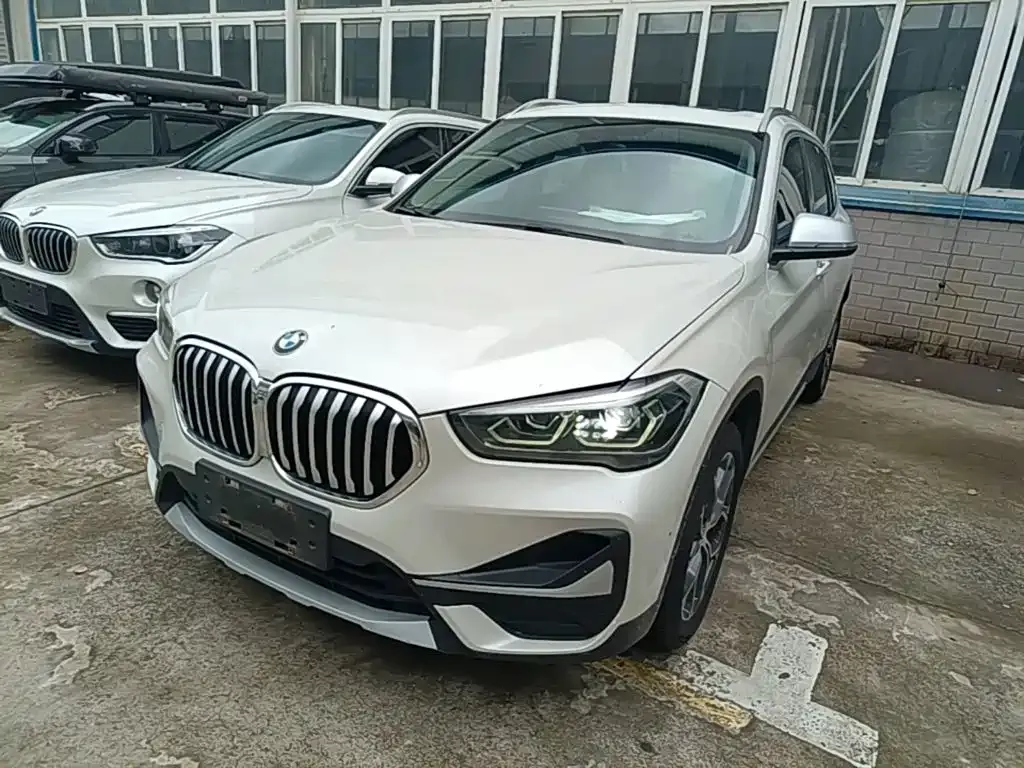 BMW X1 — фото 1