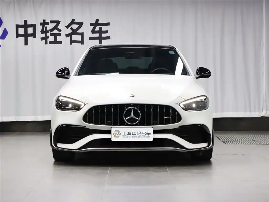 Mercedes-Benz C-Class AMG — фото 2