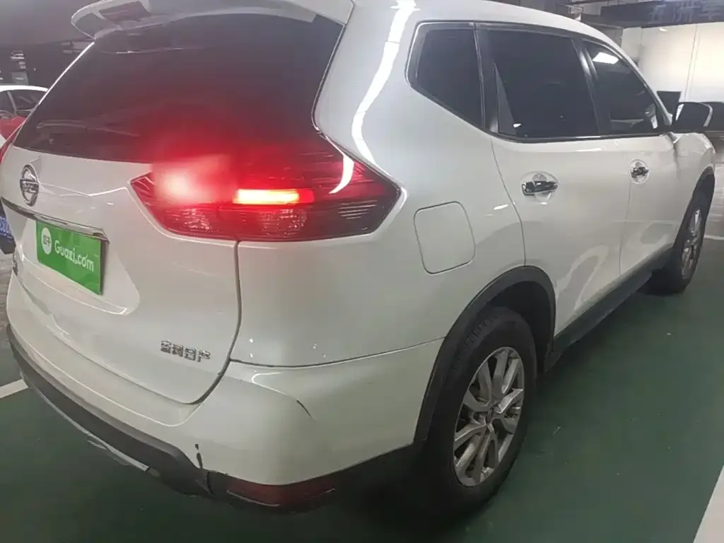 Nissan X-Trail — фото 2