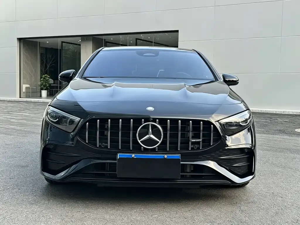 Mercedes-Benz A-Class AMG (Import) — фото 7