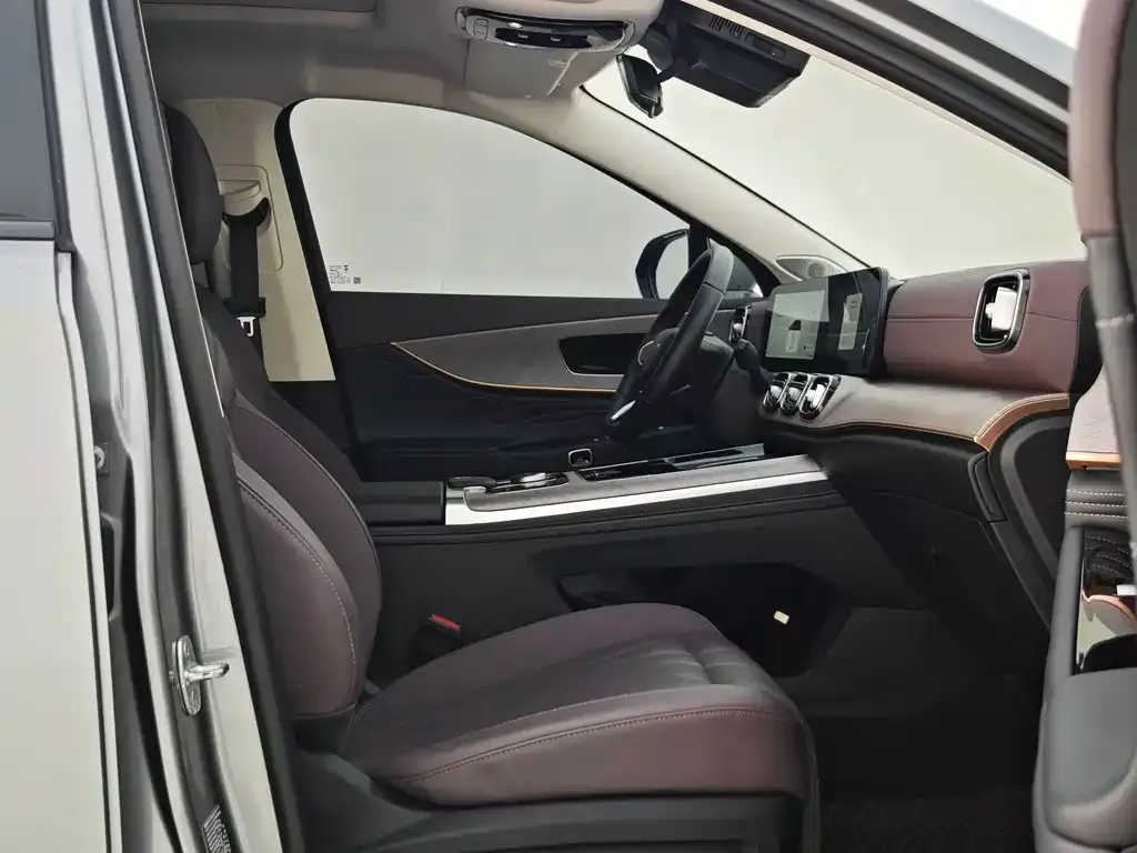 Chery Tiggo 9 C-DM — фото 10