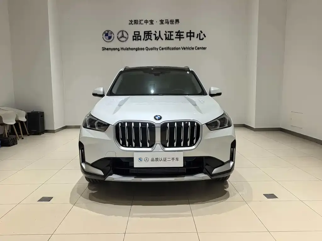 BMW X1 — фото 2