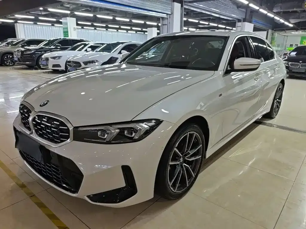 BMW 3 Series — фото 10