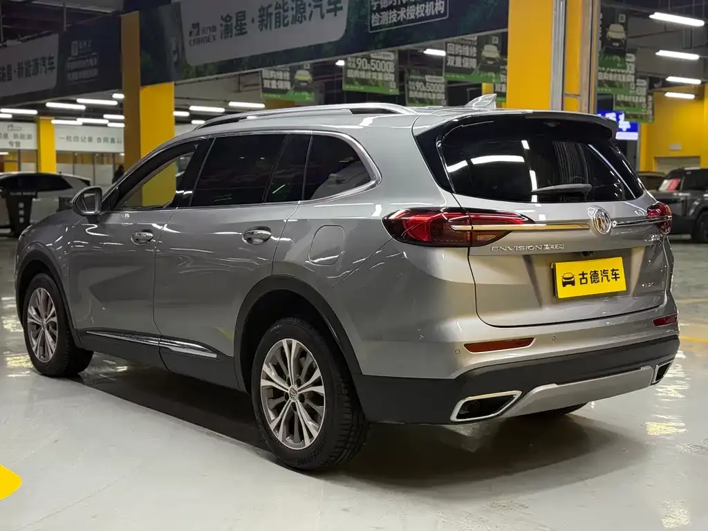 Buick Envision Plus — фото 4