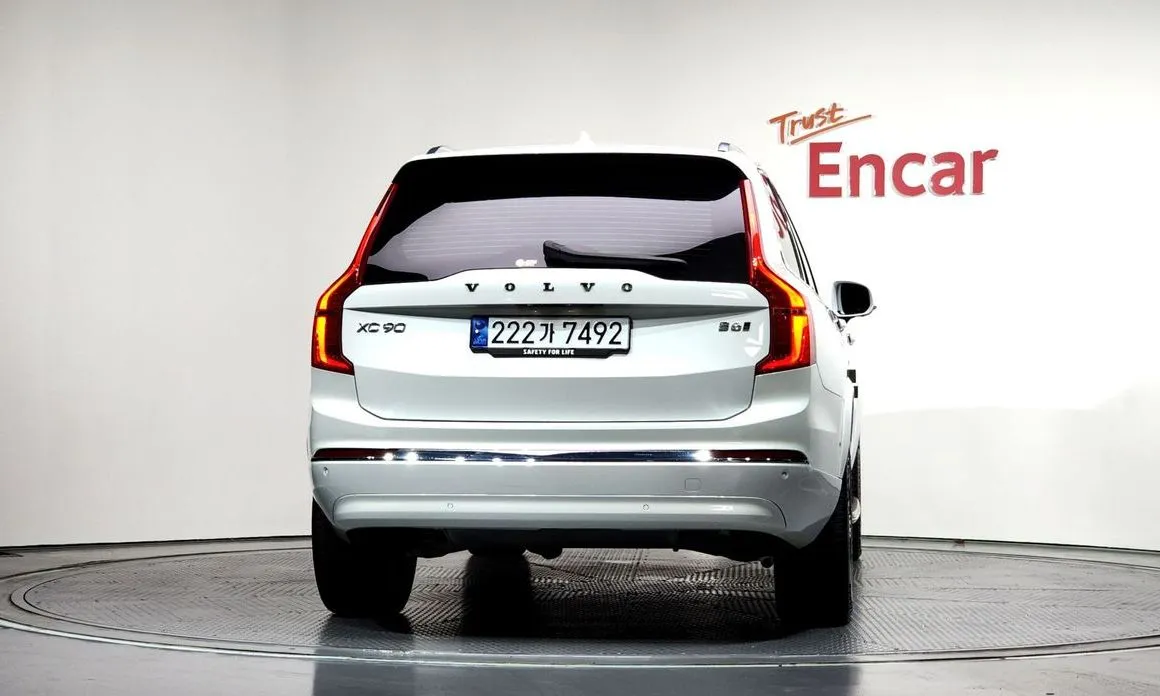 Volvo XC90 — фото 2