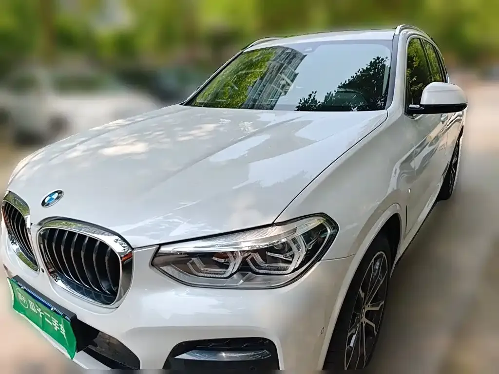 BMW X3 — фото 1