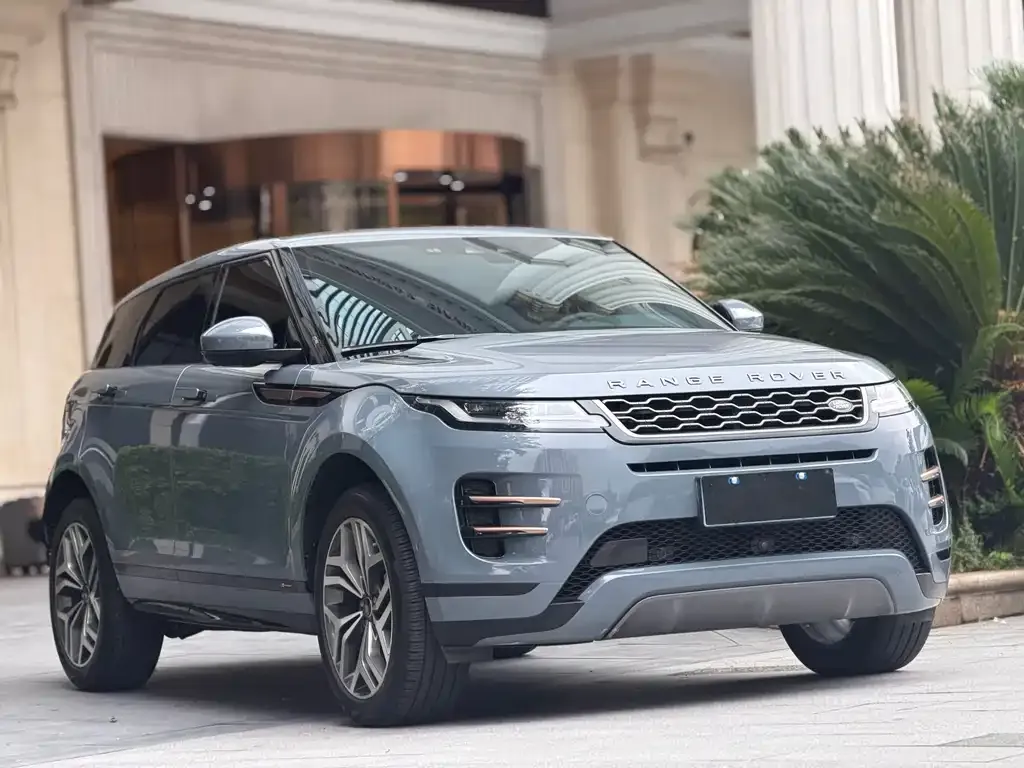 Land Rover Evoque — фото 5