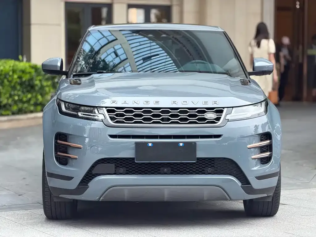 Land Rover Evoque — фото 2