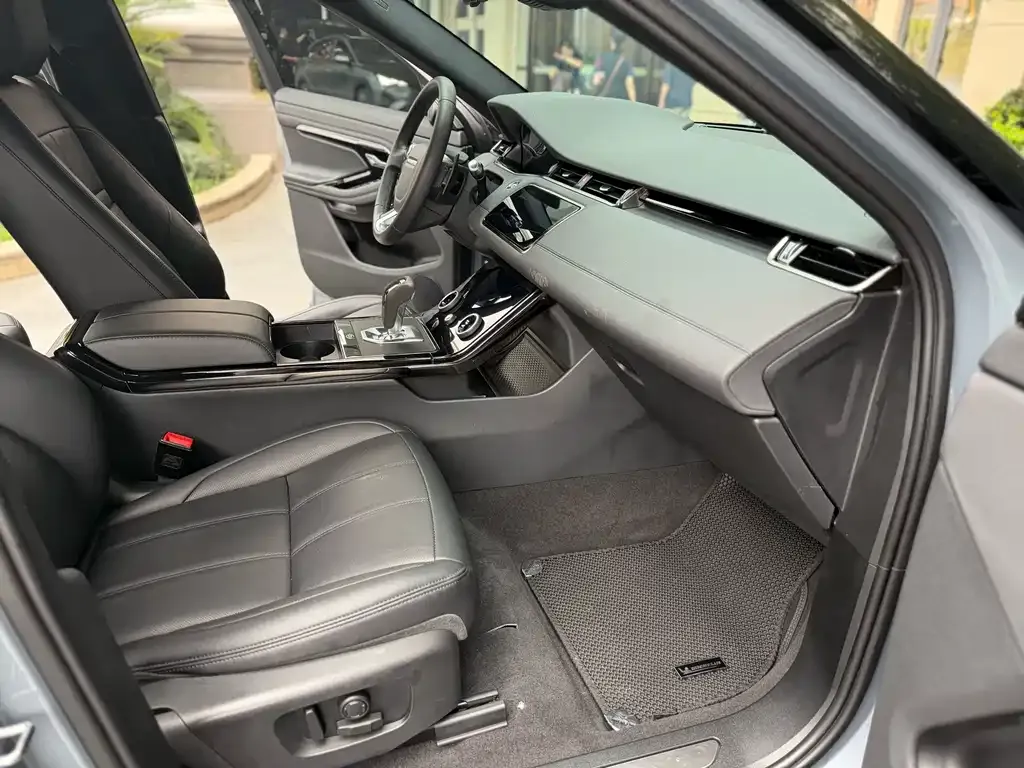 Land Rover Evoque — фото 4