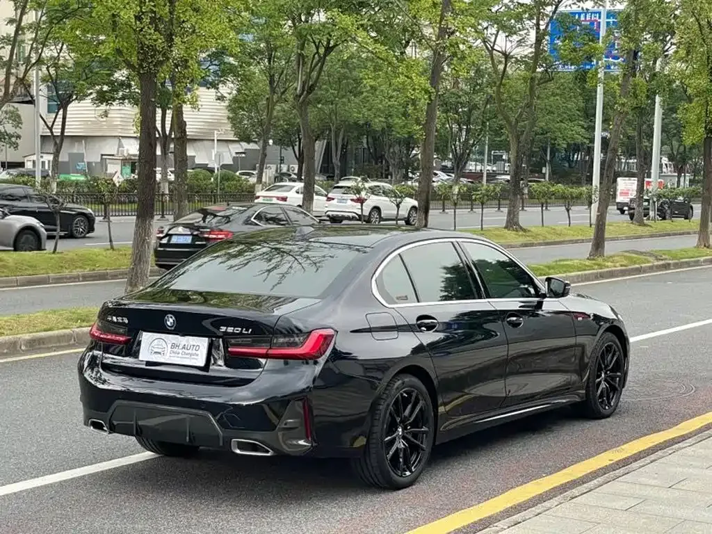 BMW 3 Series — фото 10