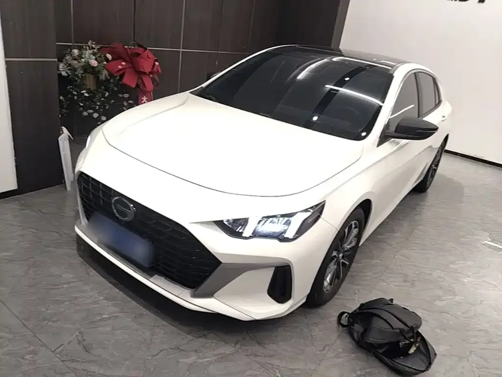 GAC Motor Shadow Leopard — фото 9