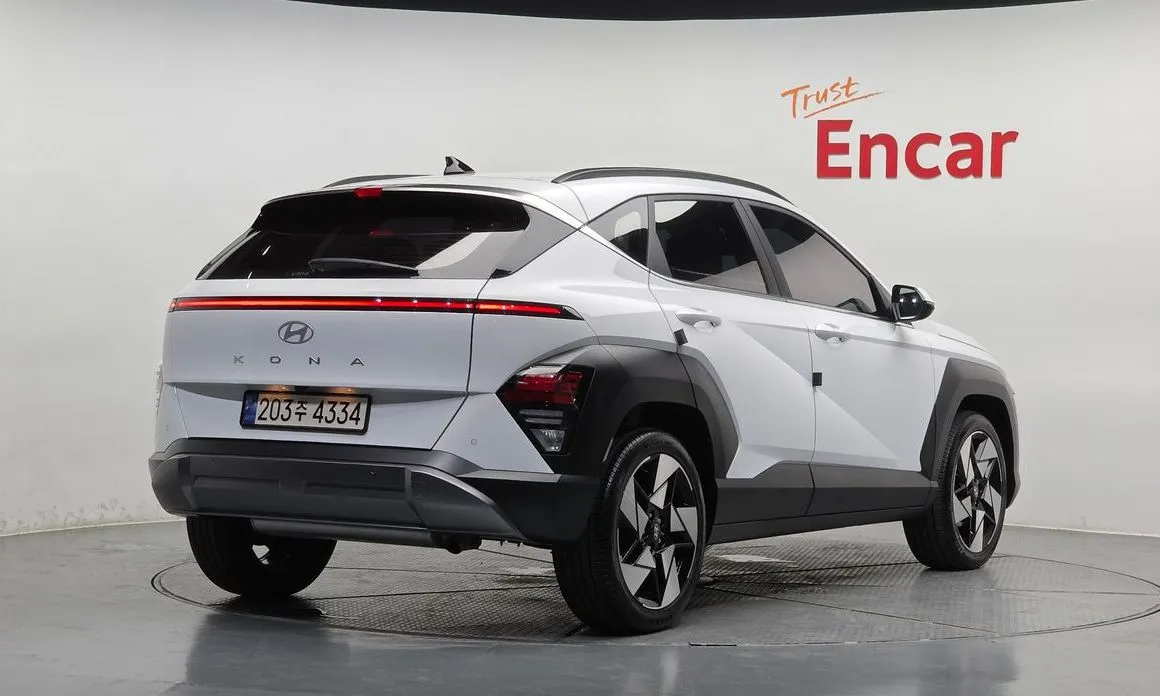 Hyundai Kona — фото 4