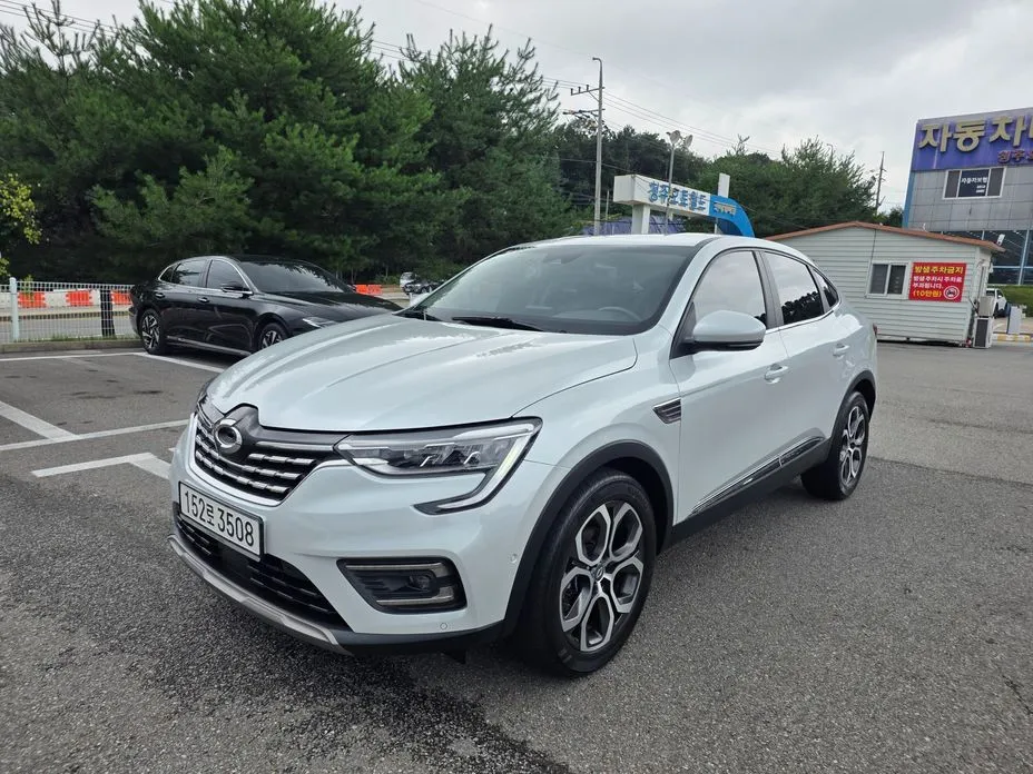 Renault Korea (Samsung) XM3 — фото 8