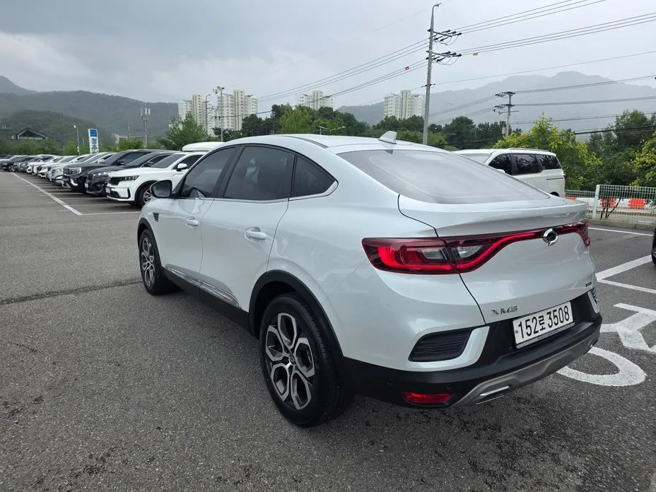 Renault Korea (Samsung) XM3 — фото 6