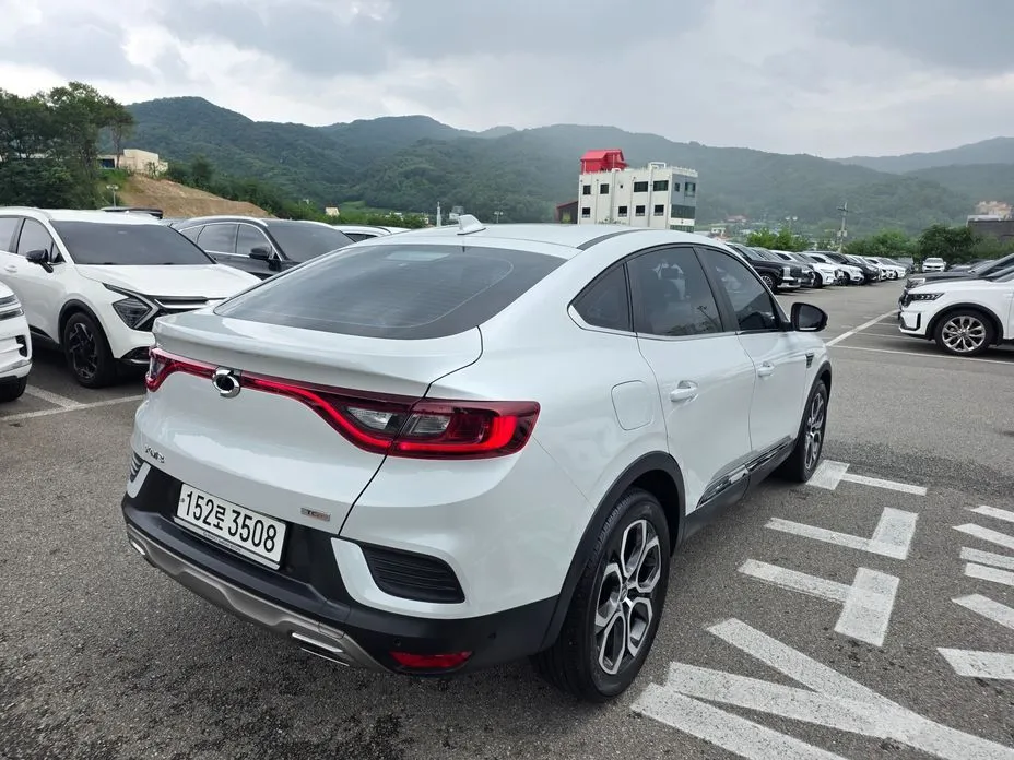 Renault Korea (Samsung) XM3 — фото 2