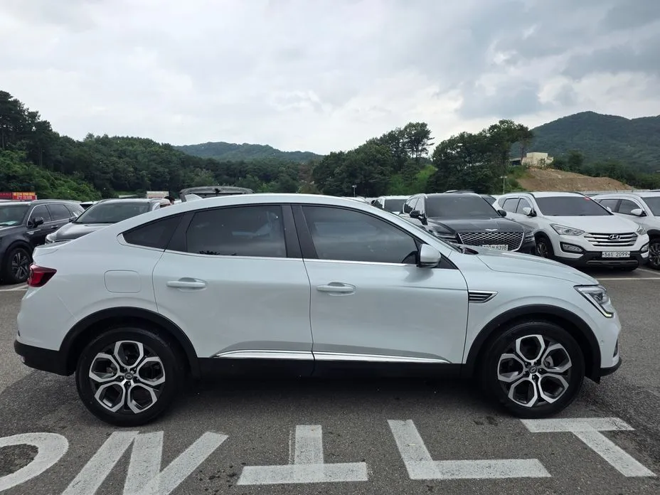Renault Korea (Samsung) XM3 — фото 10