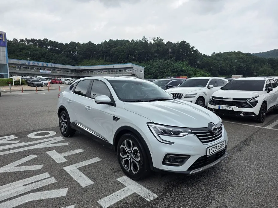 Renault Korea (Samsung) XM3 — фото 4