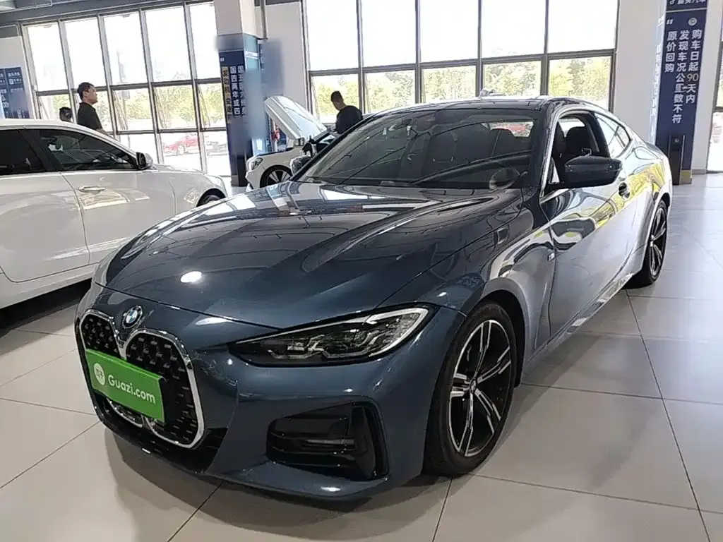 BMW 4 Series — фото 5