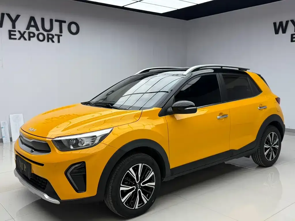 Kia KX1 — фото 1