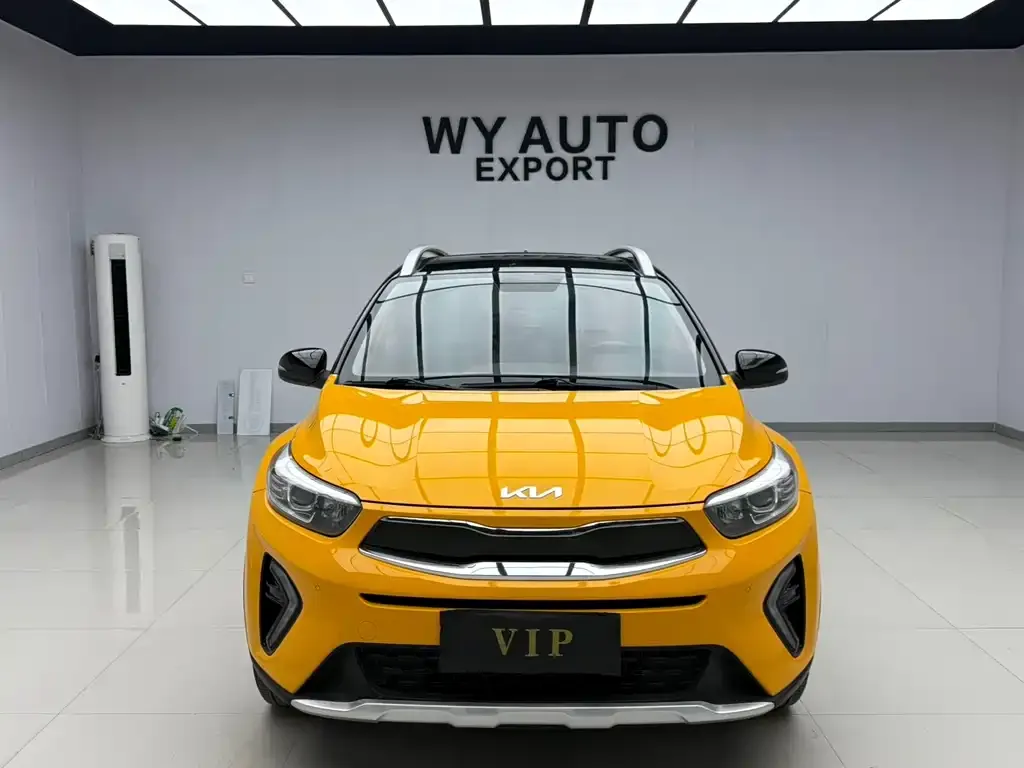 Kia KX1 — фото 6