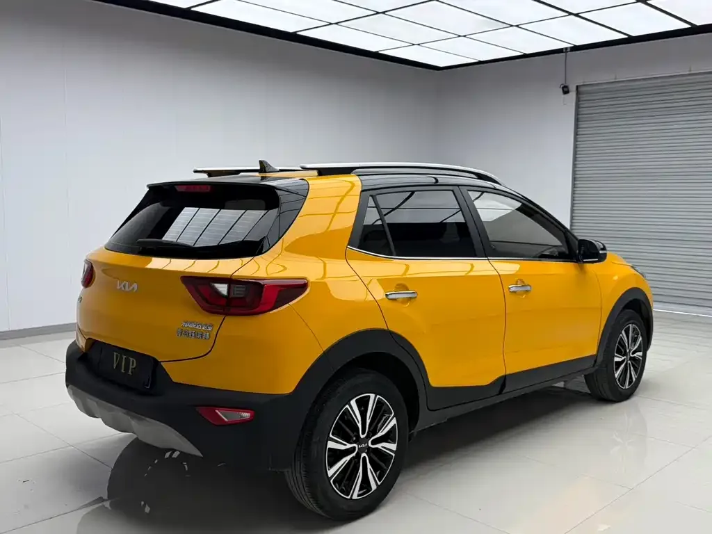 Kia KX1 — фото 7