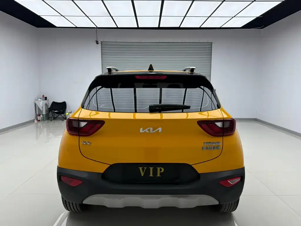 Kia KX1 — фото 2