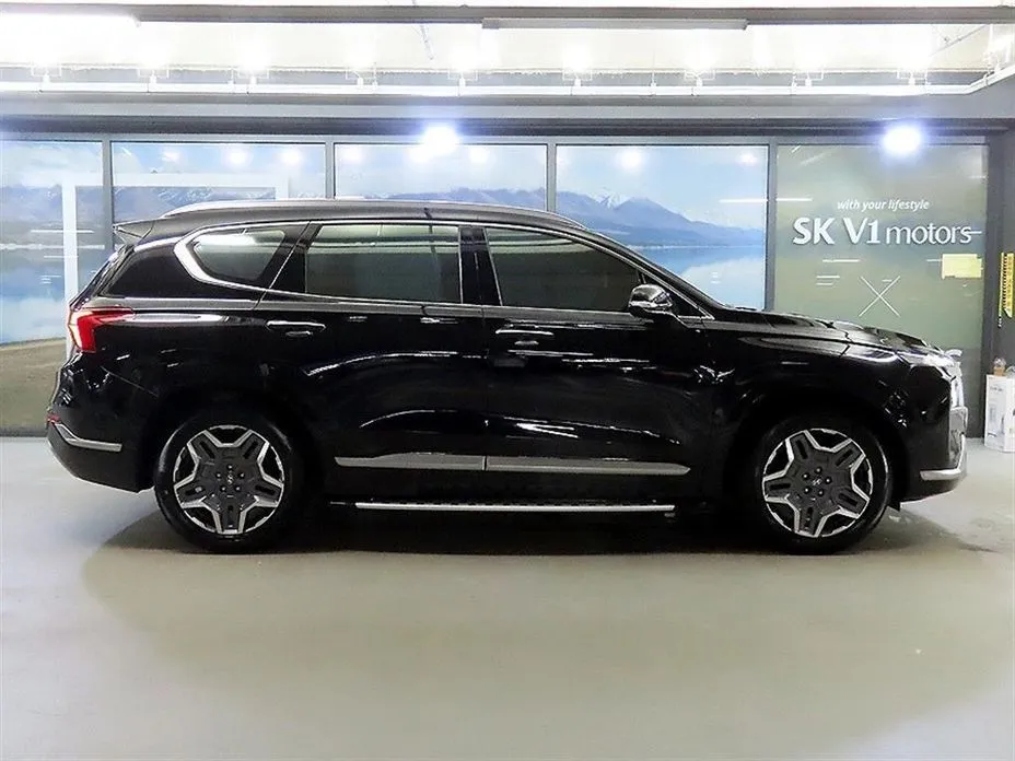 Hyundai Santafe — фото 8