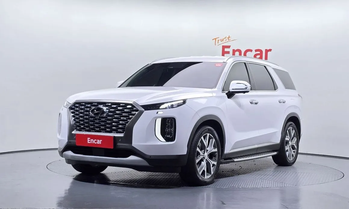 Hyundai Palisade — фото 1