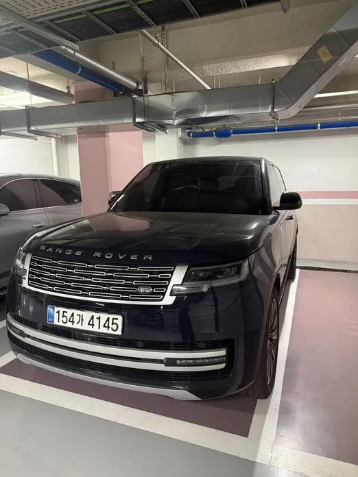 Land Rover Range Rover — фото 1
