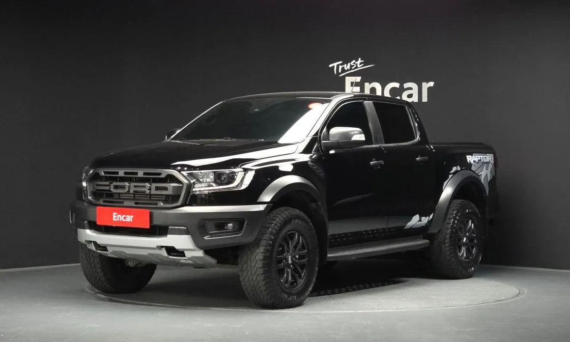Ford Ranger — фото 1
