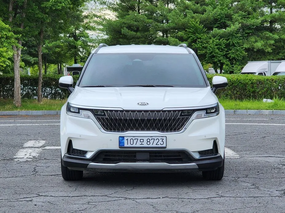 Kia Carnival — фото 1