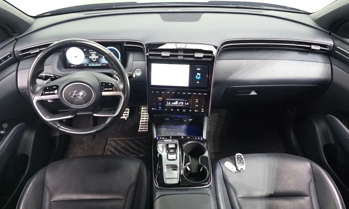 Hyundai Tucson — фото 3