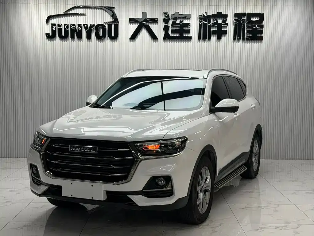 Haval H6 — фото 1