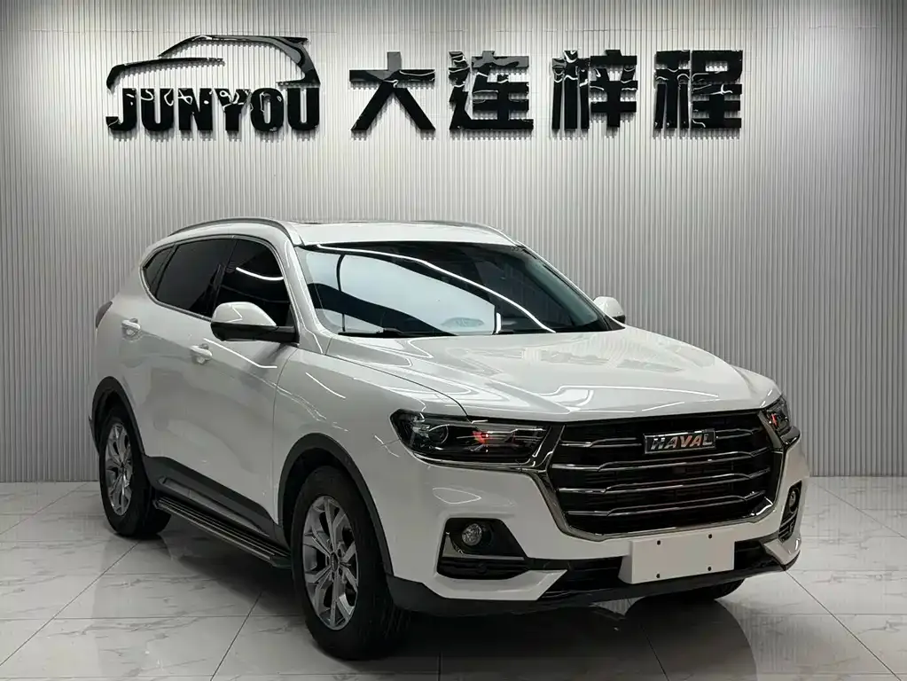 Haval H6 — фото 4