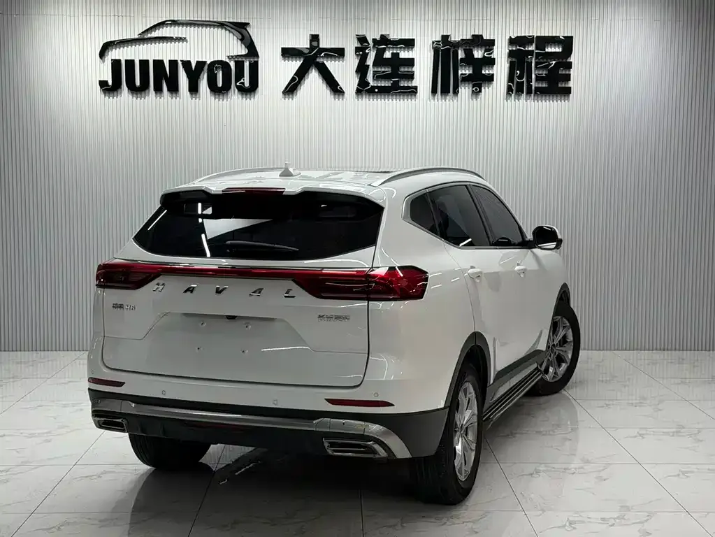 Haval H6 — фото 8