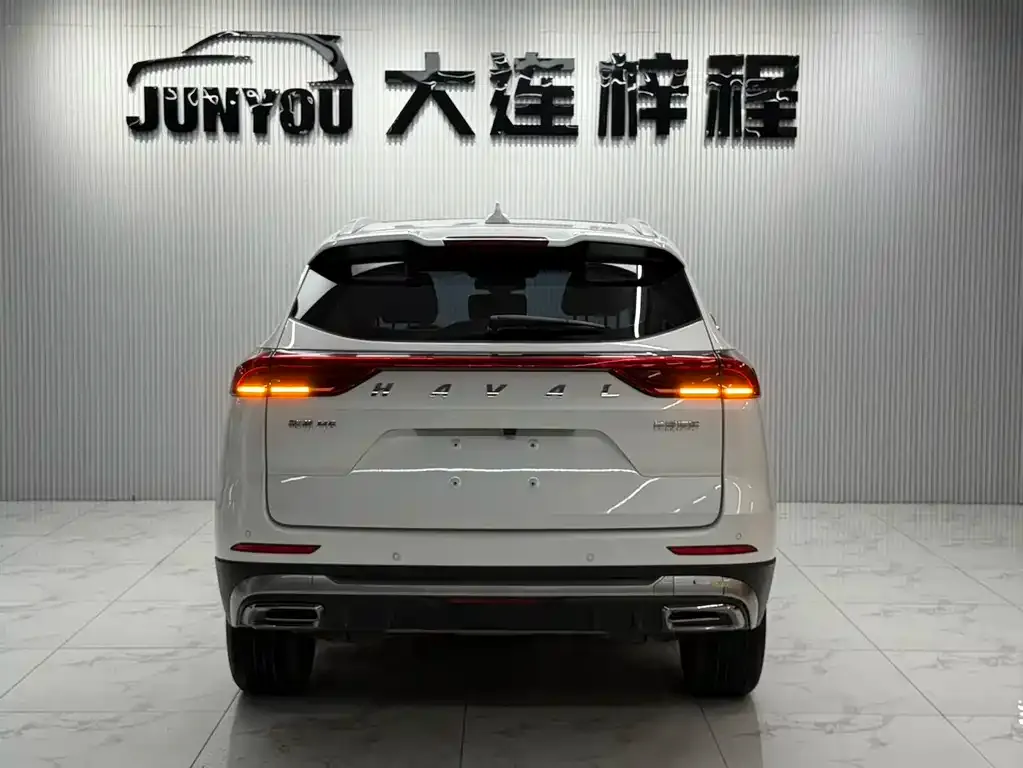 Haval H6 — фото 6