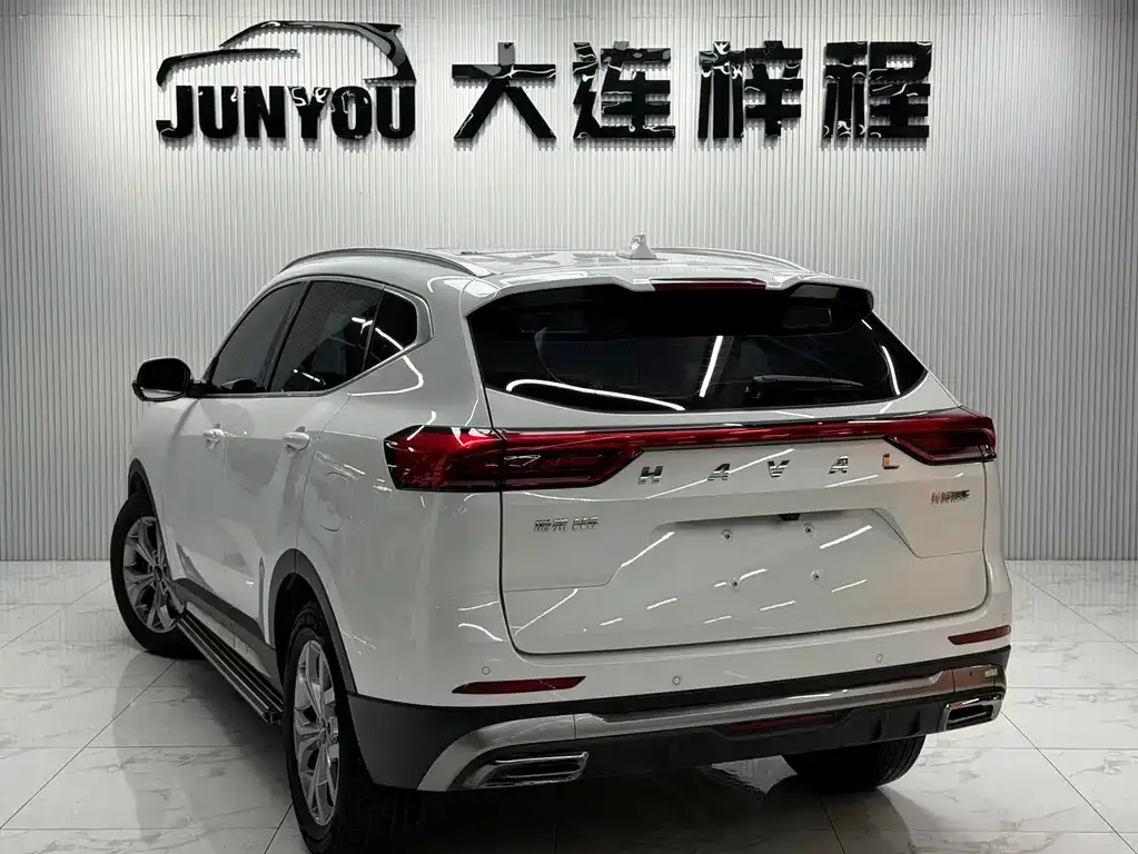 Haval H6 — фото 9