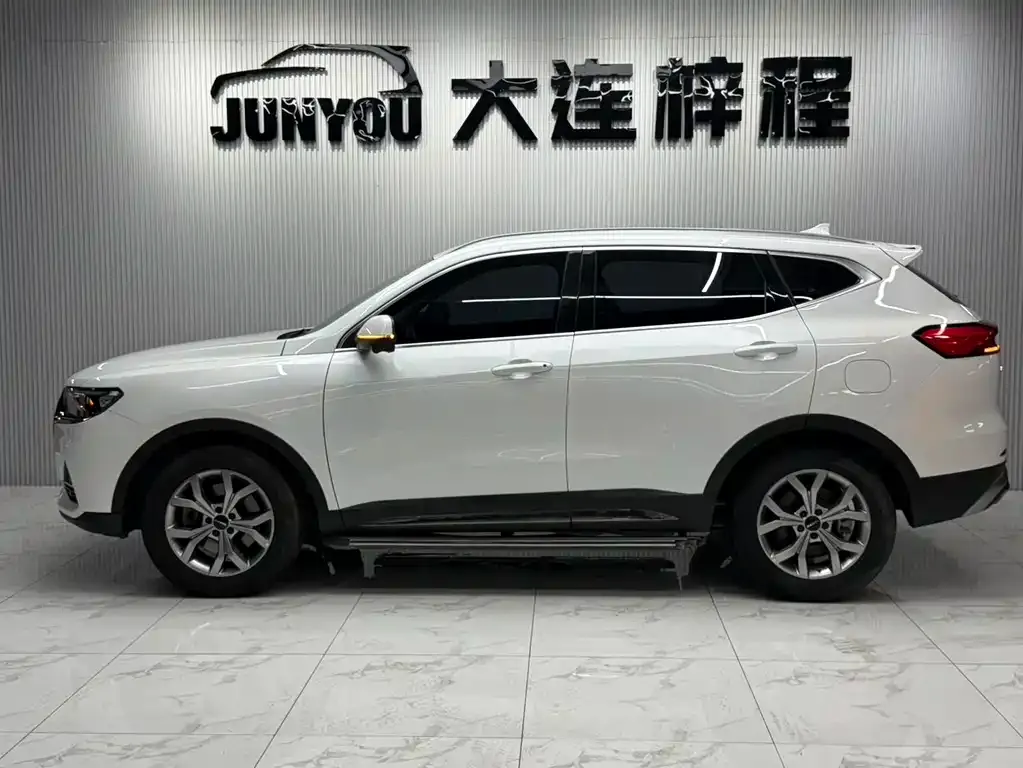 Haval H6 — фото 3