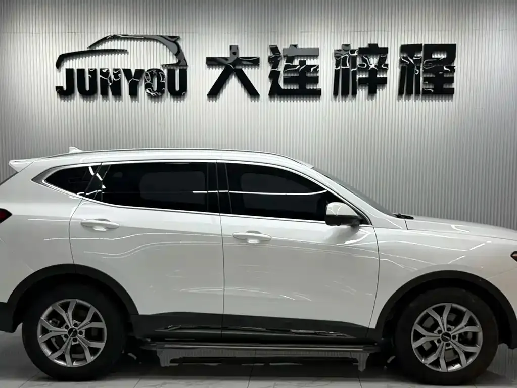Haval H6 — фото 7
